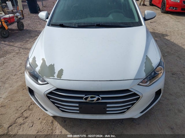 Hyundai ELANTRA SE 2018 5NPD74LF5JH317488 Image 6