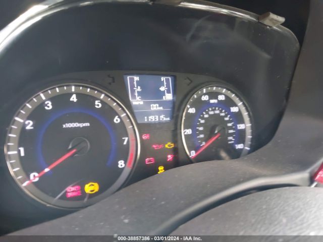 KMHCT5AE8FU198514 Hyundai ACCENT GS