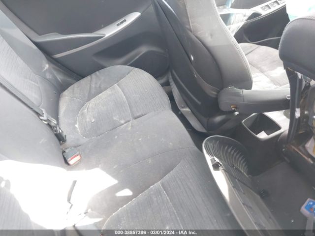 KMHCT5AE8FU198514 Hyundai ACCENT GS