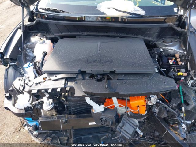 KNDCR3L16P5045952 KIA Niro Ev Wind
