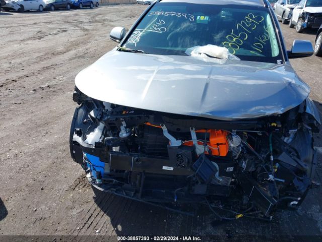 KNDCR3L16P5045952 KIA Niro Ev Wind