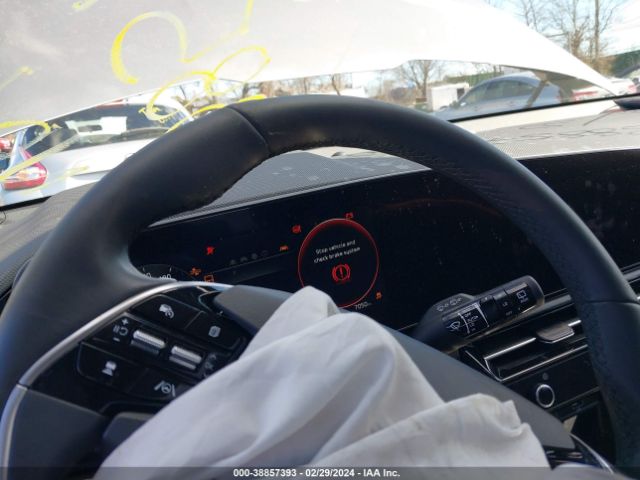 KNDCR3L16P5045952 KIA Niro Ev Wind