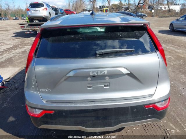 KNDCR3L16P5045952 KIA Niro Ev Wind