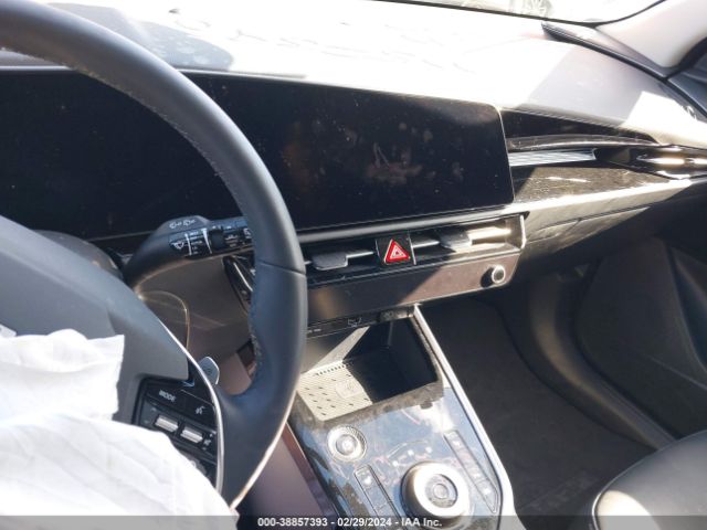 KNDCR3L16P5045952 KIA Niro Ev Wind