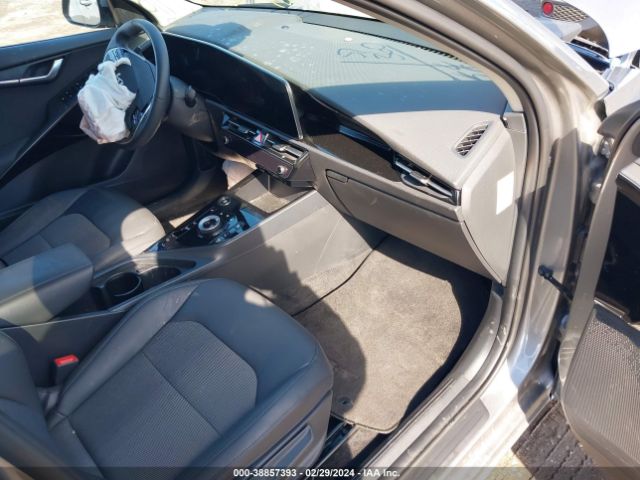 KNDCR3L16P5045952 KIA Niro Ev Wind