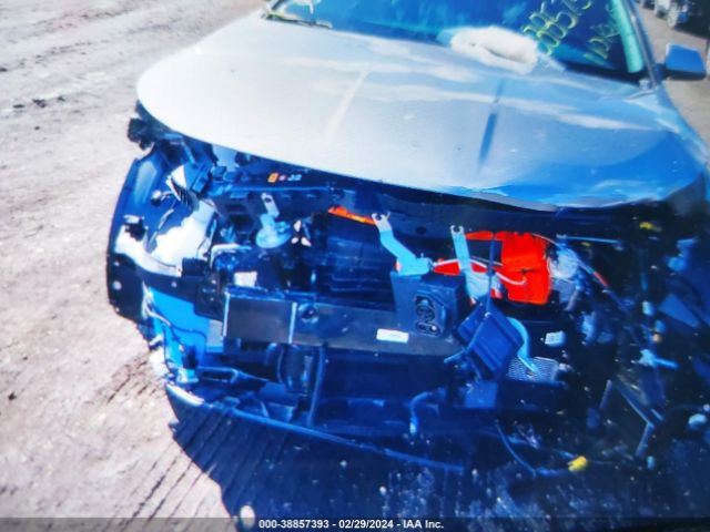 KNDCR3L16P5045952 KIA Niro Ev Wind