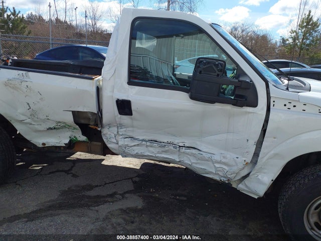 Ford F-350 Xl 2015 1FTBF3A63FEC42448 Image 13