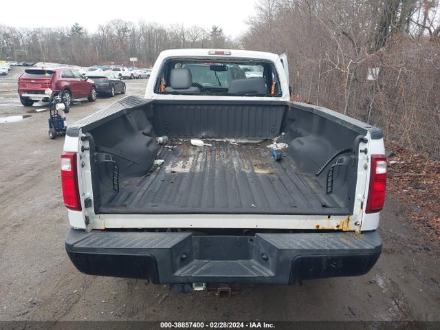 Ford F-350 Xl 2015 1FTBF3A63FEC42448 Image 16