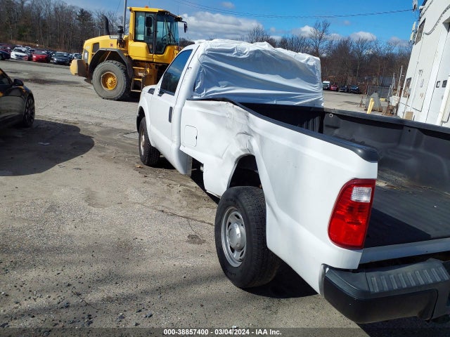 Ford F-350 Xl 2015 1FTBF3A63FEC42448 Image 3