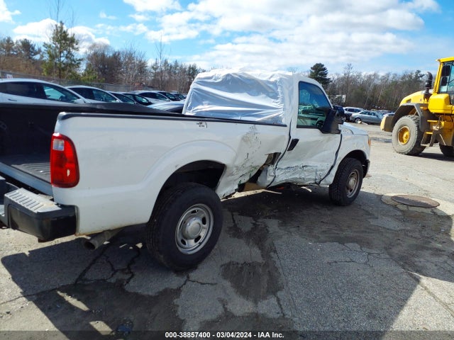 Ford F-350 Xl 2015 1FTBF3A63FEC42448 Image 4