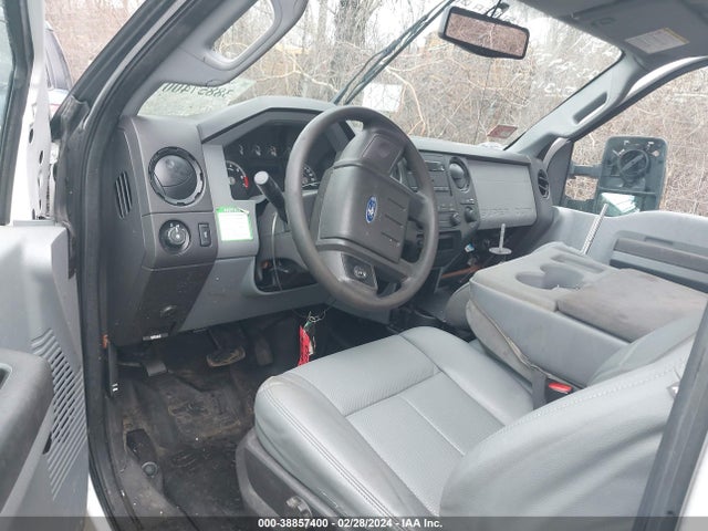 Ford F-350 Xl 2015 1FTBF3A63FEC42448 Image 5