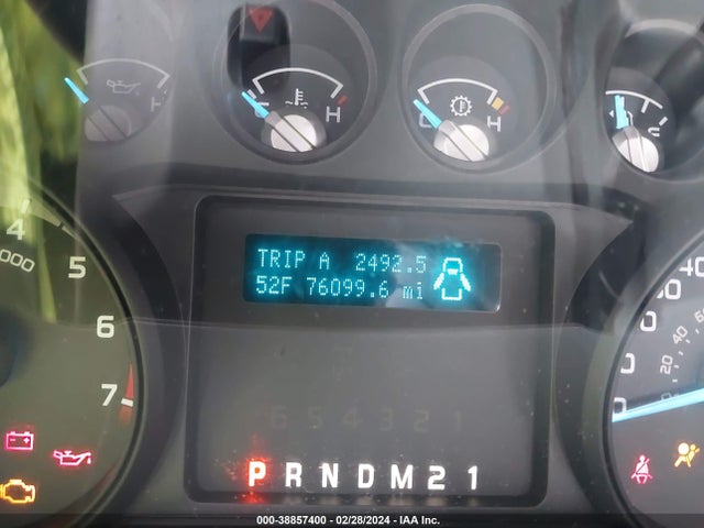 Ford F-350 Xl 2015 1FTBF3A63FEC42448 Image 7