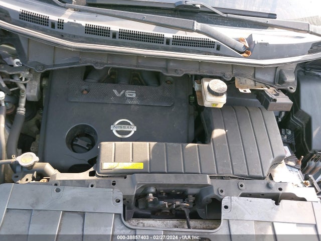 Nissan QUEST S 2015 JN8AE2KP3F9123831 Image 10