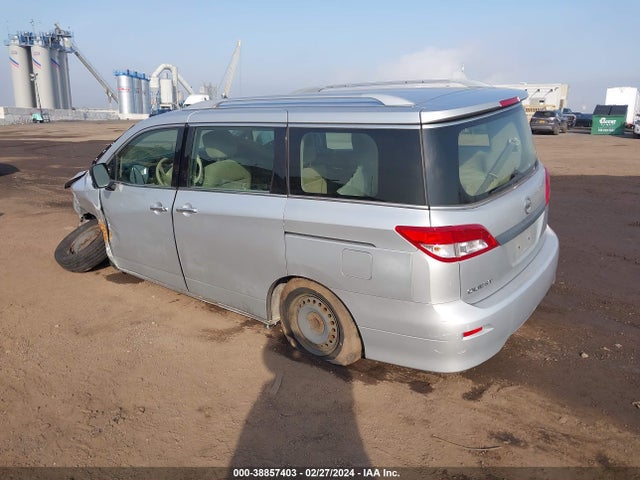 Nissan QUEST S 2015 JN8AE2KP3F9123831 Image 3