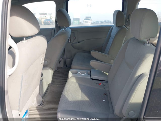 Nissan QUEST S 2015 JN8AE2KP3F9123831 Image 8