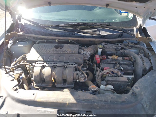 Nissan SENTRA SV 2015 3N1AB7AP4FL674170 Image 10