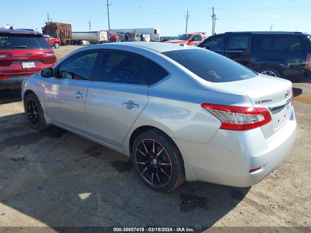 Nissan SENTRA SV 2015 3N1AB7AP4FL674170 Image 3