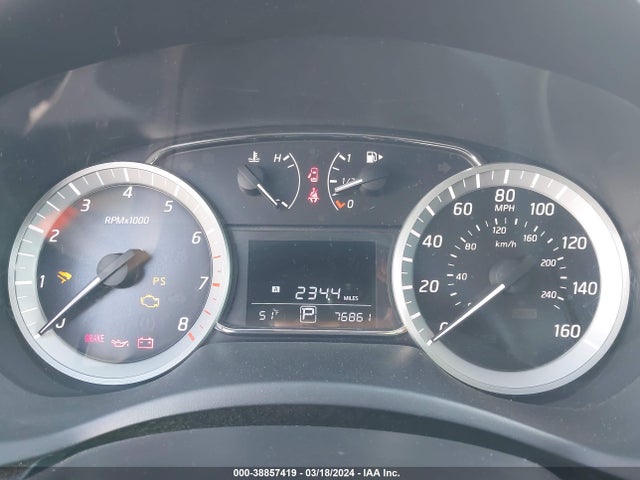 Nissan SENTRA SV 2015 3N1AB7AP4FL674170 Image 7