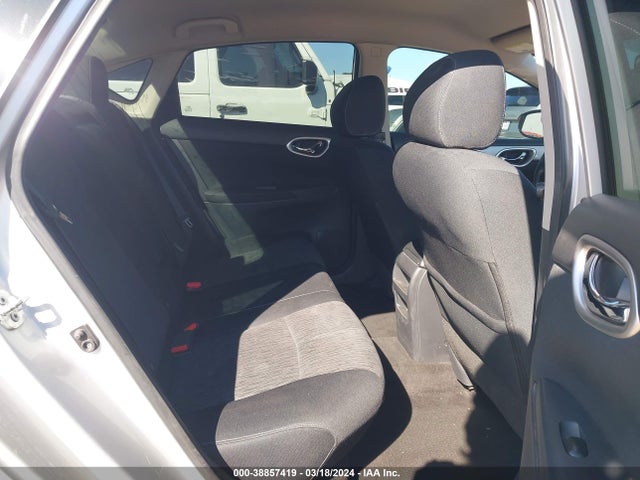 Nissan SENTRA SV 2015 3N1AB7AP4FL674170 Image 8