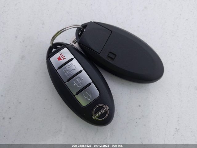 1N4AZ1BV2PC557144 Nissan Leaf S 40 Kwh