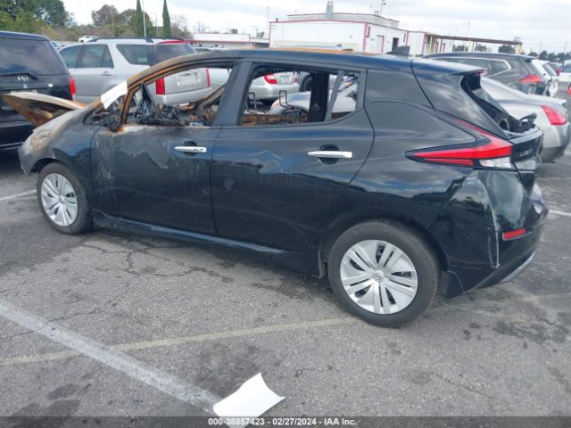 1N4AZ1BV2PC557144 Nissan Leaf S 40 Kwh