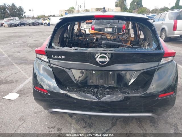 1N4AZ1BV2PC557144 Nissan Leaf S 40 Kwh