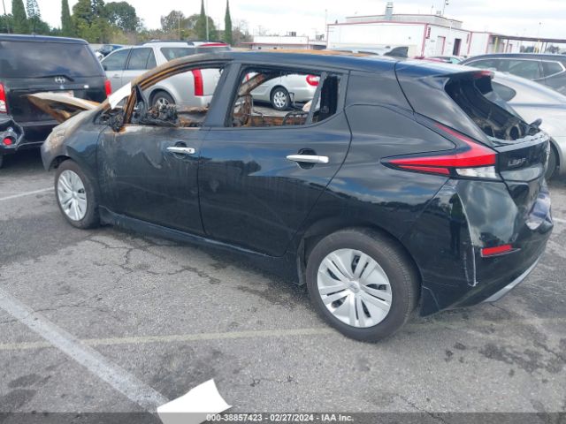 1N4AZ1BV2PC557144 Nissan Leaf S 40 Kwh