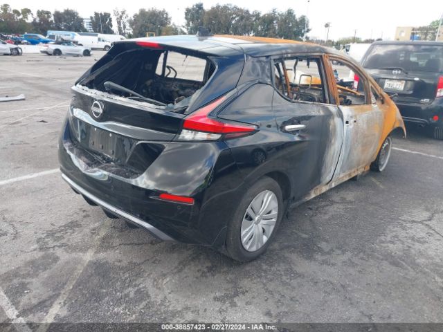 1N4AZ1BV2PC557144 Nissan Leaf S 40 Kwh