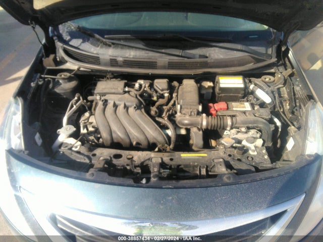 Nissan Versa 1.6 S 2016 3N1CN7AP3GL836792 Image 10