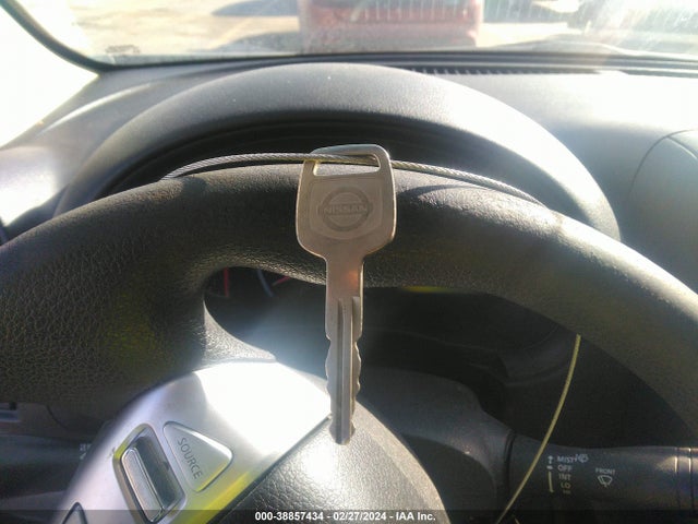 Nissan Versa 1.6 S 2016 3N1CN7AP3GL836792 Image 11