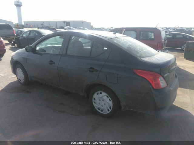 Nissan Versa 1.6 S 2016 3N1CN7AP3GL836792 Image 3