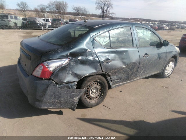 Nissan Versa 1.6 S 2016 3N1CN7AP3GL836792 Image 4