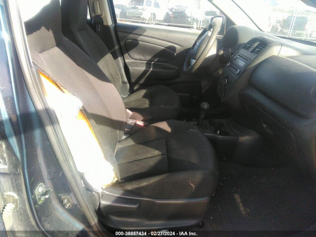 Nissan Versa 1.6 S 2016 3N1CN7AP3GL836792 Image 5