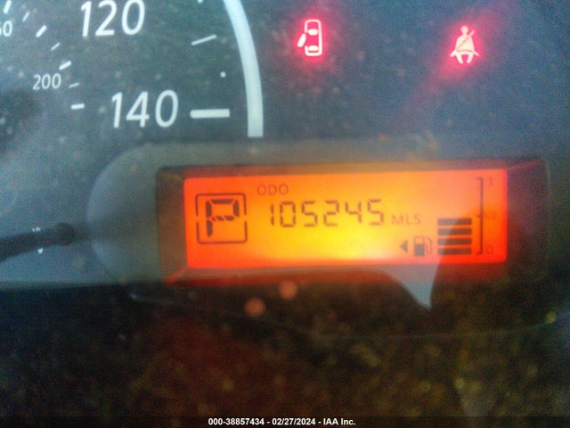 Nissan Versa 1.6 S 2016 3N1CN7AP3GL836792 Image 7
