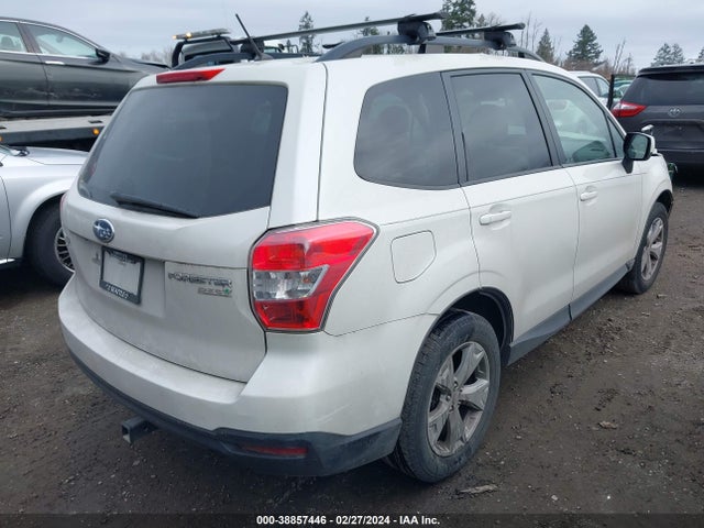 JF2SJADC8FH551160 Subaru Forester 2.5i Premium