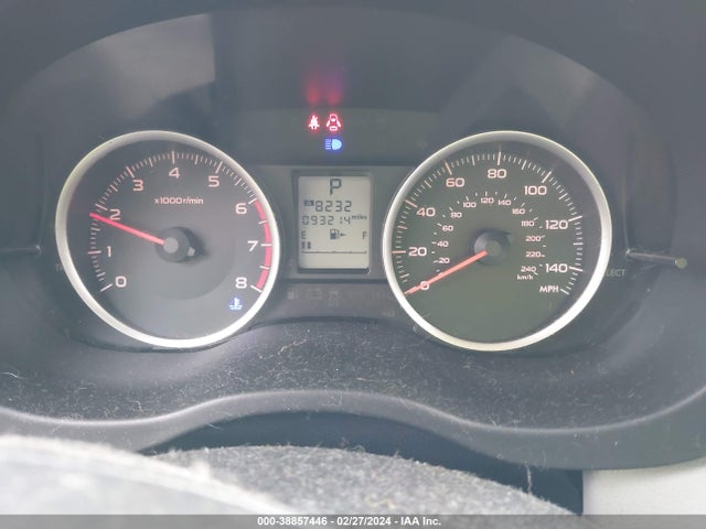 JF2SJADC8FH551160 Subaru Forester 2.5i Premium
