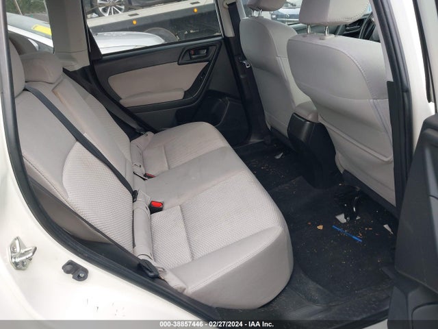 JF2SJADC8FH551160 Subaru Forester 2.5i Premium