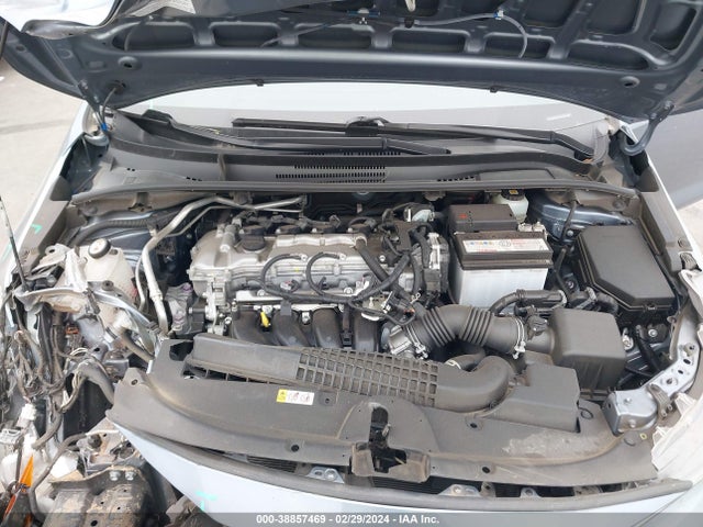 Toyota COROLLA LE 2022 JTDEPMAEXNJ224235 Image 10