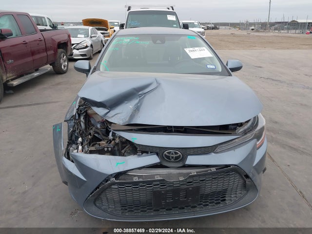 Toyota COROLLA LE 2022 JTDEPMAEXNJ224235 Image 12