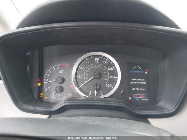 Toyota COROLLA LE 2022 JTDEPMAEXNJ224235 Image 15