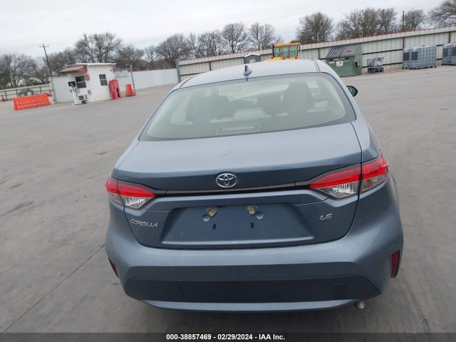 Toyota COROLLA LE 2022 JTDEPMAEXNJ224235 Image 16