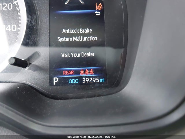 Toyota COROLLA LE 2022 JTDEPMAEXNJ224235 Image 7