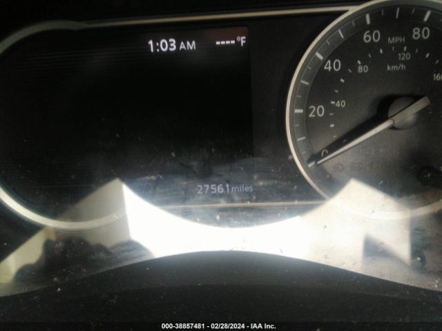 3N1CN8EV8LL802338 Nissan Versa Sv Xtronic Cvt