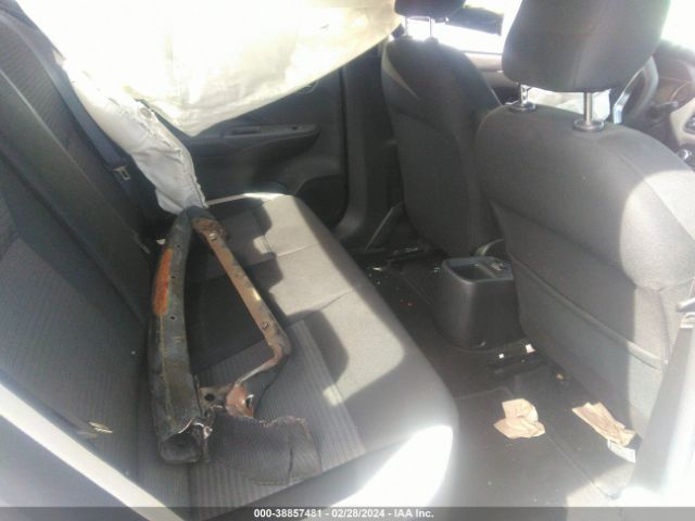3N1CN8EV8LL802338 Nissan Versa Sv Xtronic Cvt