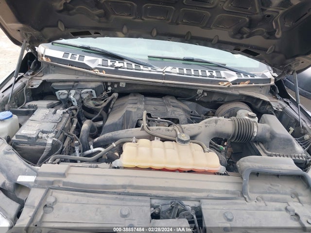 Ford F-150 Xl 2018 1FTEX1CP9JKF91788 Image 10