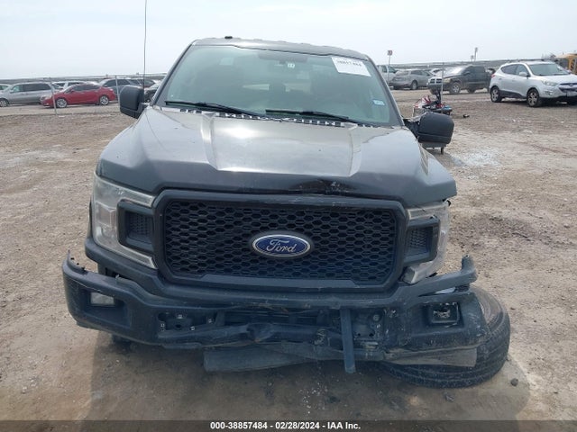 Ford F-150 Xl 2018 1FTEX1CP9JKF91788 Image 12