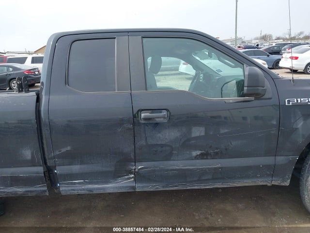 Ford F-150 Xl 2018 1FTEX1CP9JKF91788 Image 13