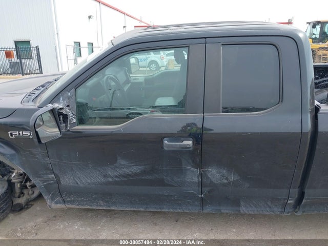Ford F-150 Xl 2018 1FTEX1CP9JKF91788 Image 14