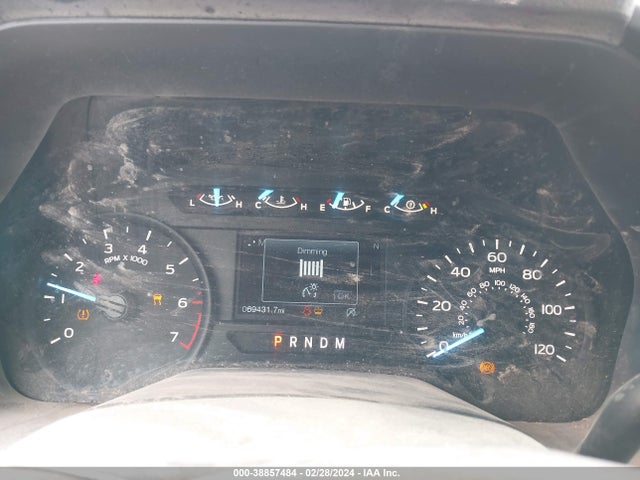 Ford F-150 Xl 2018 1FTEX1CP9JKF91788 Image 15