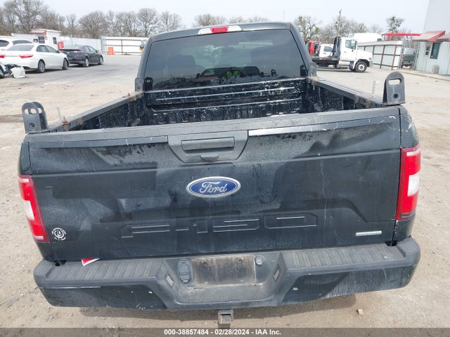 Ford F-150 Xl 2018 1FTEX1CP9JKF91788 Image 16